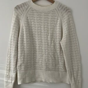 Uniqlo cotton sweater